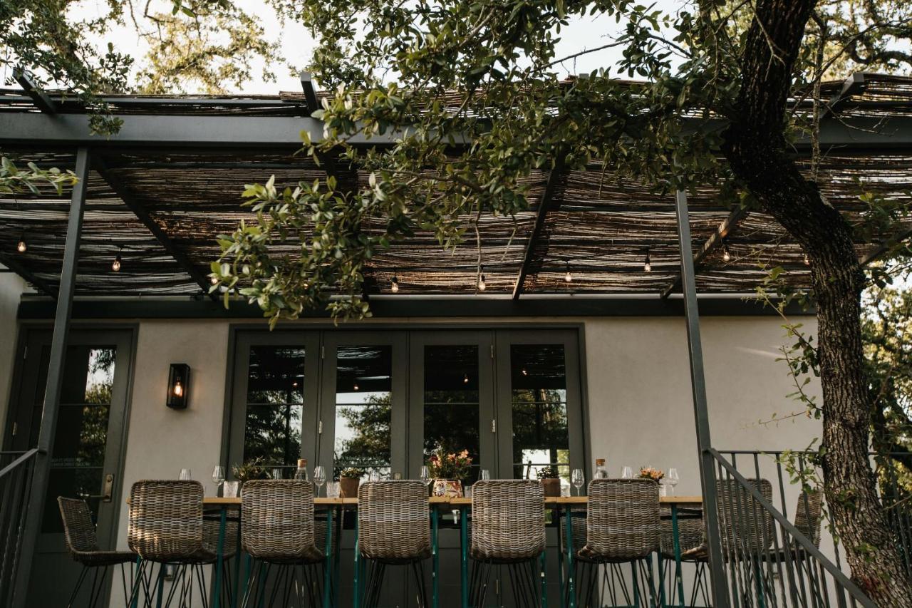 The Wayback Boutique Hotel Austin Dış mekan fotoğraf