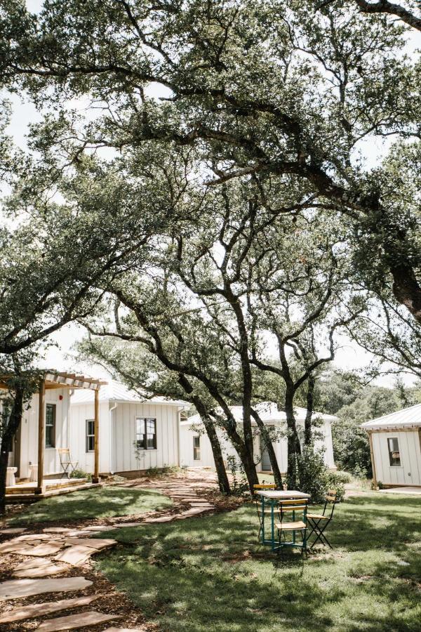 The Wayback Boutique Hotel Austin Dış mekan fotoğraf