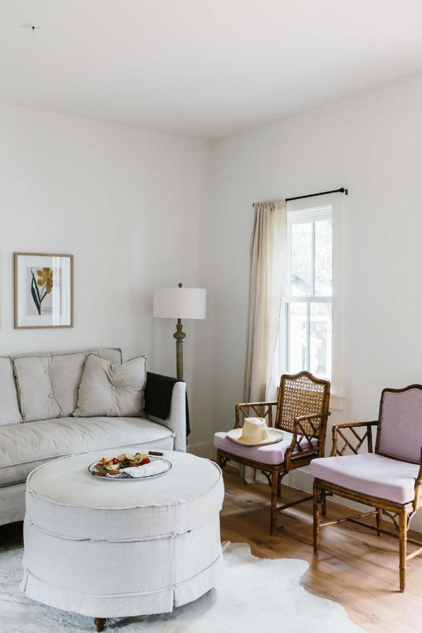 The Wayback Boutique Hotel Austin Dış mekan fotoğraf