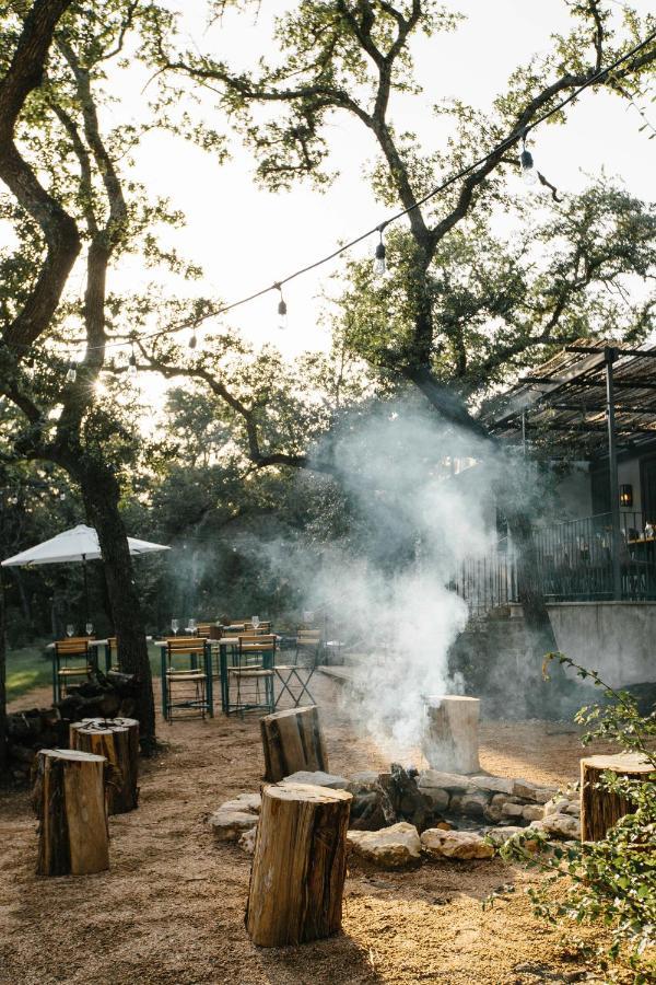 The Wayback Boutique Hotel Austin Dış mekan fotoğraf