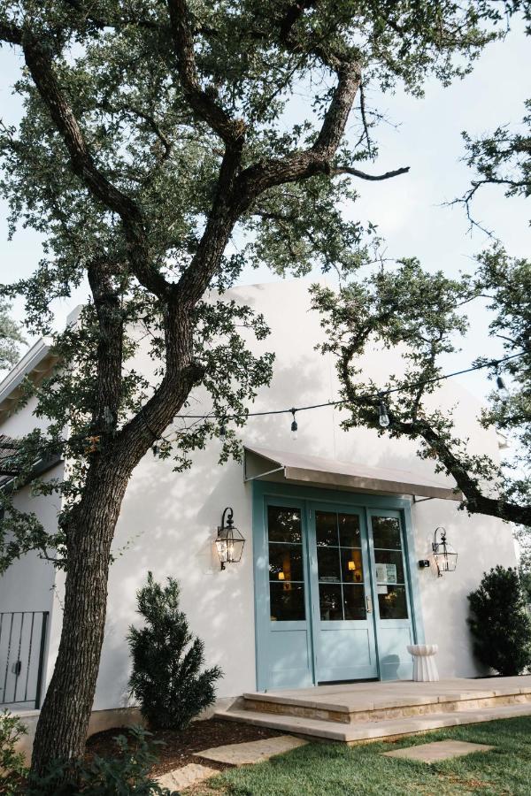 The Wayback Boutique Hotel Austin Dış mekan fotoğraf
