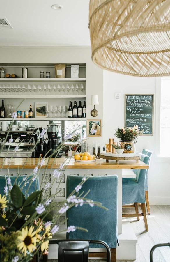The Wayback Boutique Hotel Austin Dış mekan fotoğraf