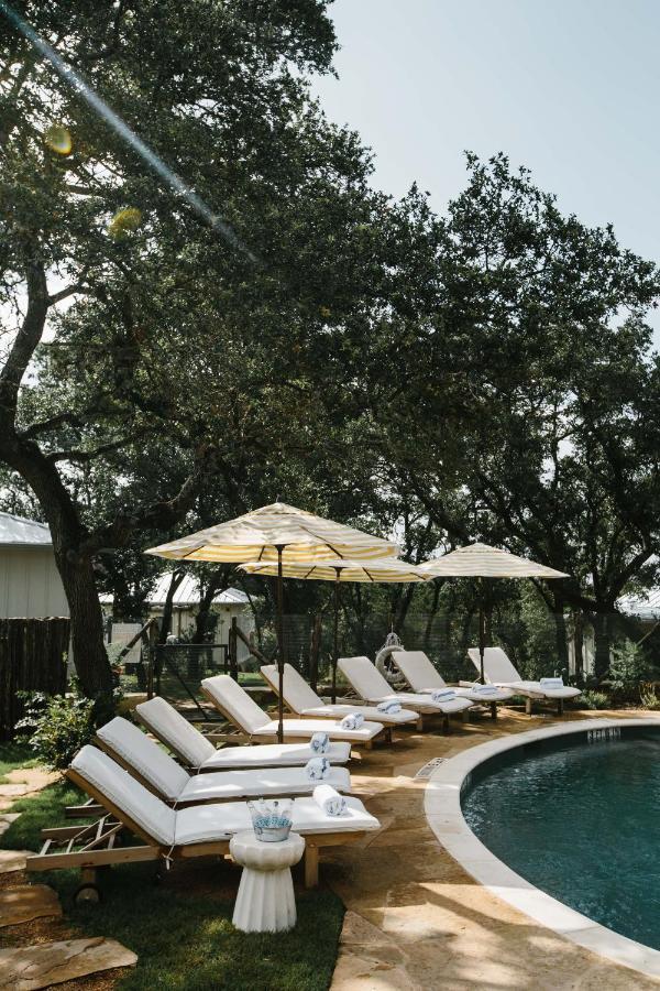The Wayback Boutique Hotel Austin Dış mekan fotoğraf