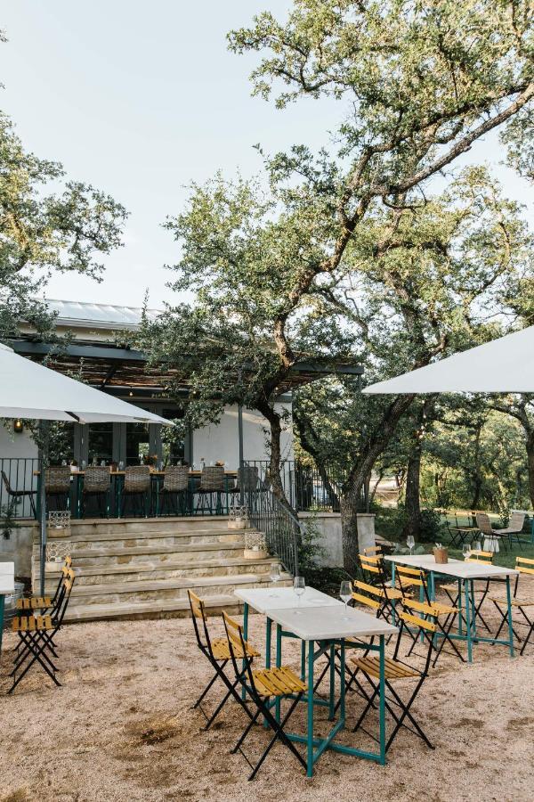 The Wayback Boutique Hotel Austin Dış mekan fotoğraf