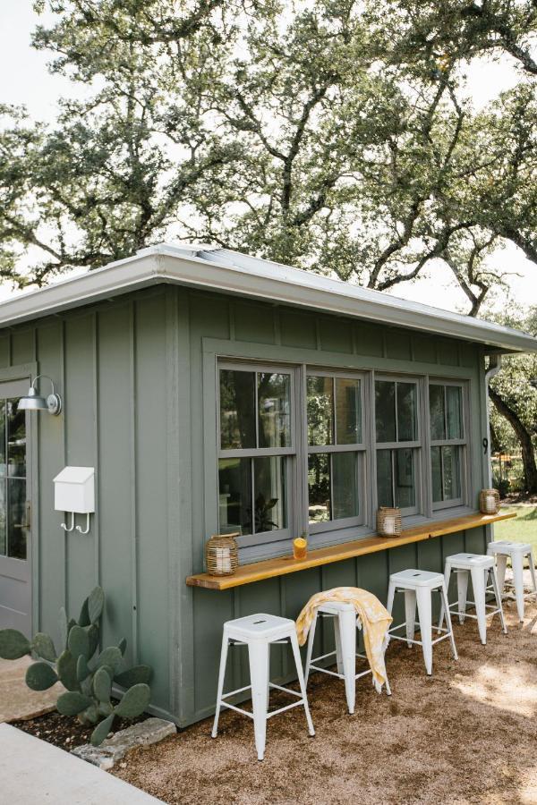 The Wayback Boutique Hotel Austin Dış mekan fotoğraf