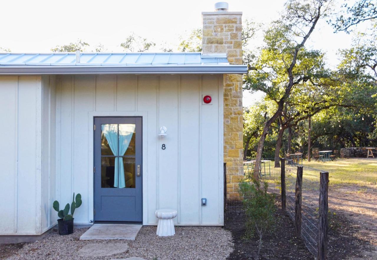 The Wayback Boutique Hotel Austin Dış mekan fotoğraf