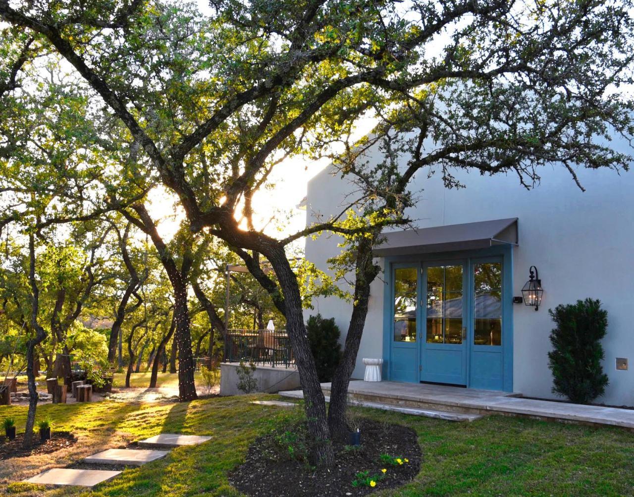 The Wayback Boutique Hotel Austin Dış mekan fotoğraf