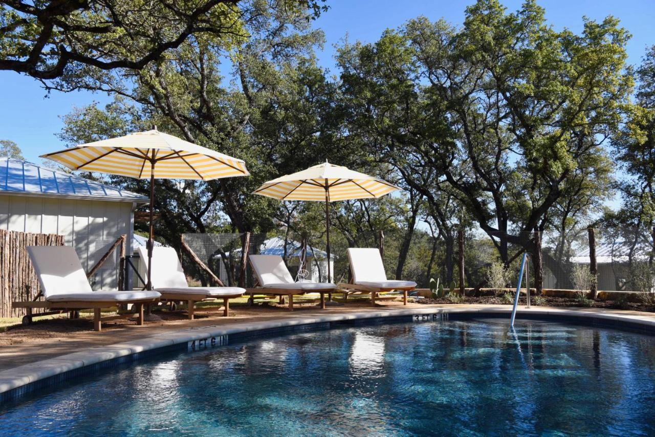 The Wayback Boutique Hotel Austin Dış mekan fotoğraf